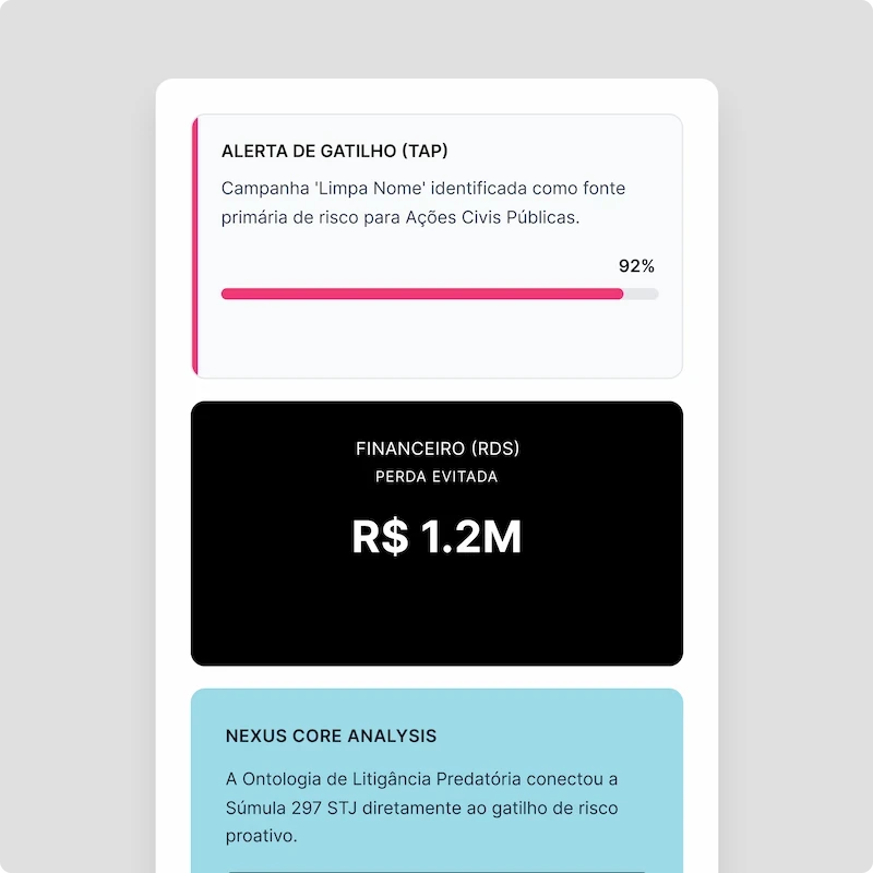 interface of the freight platform