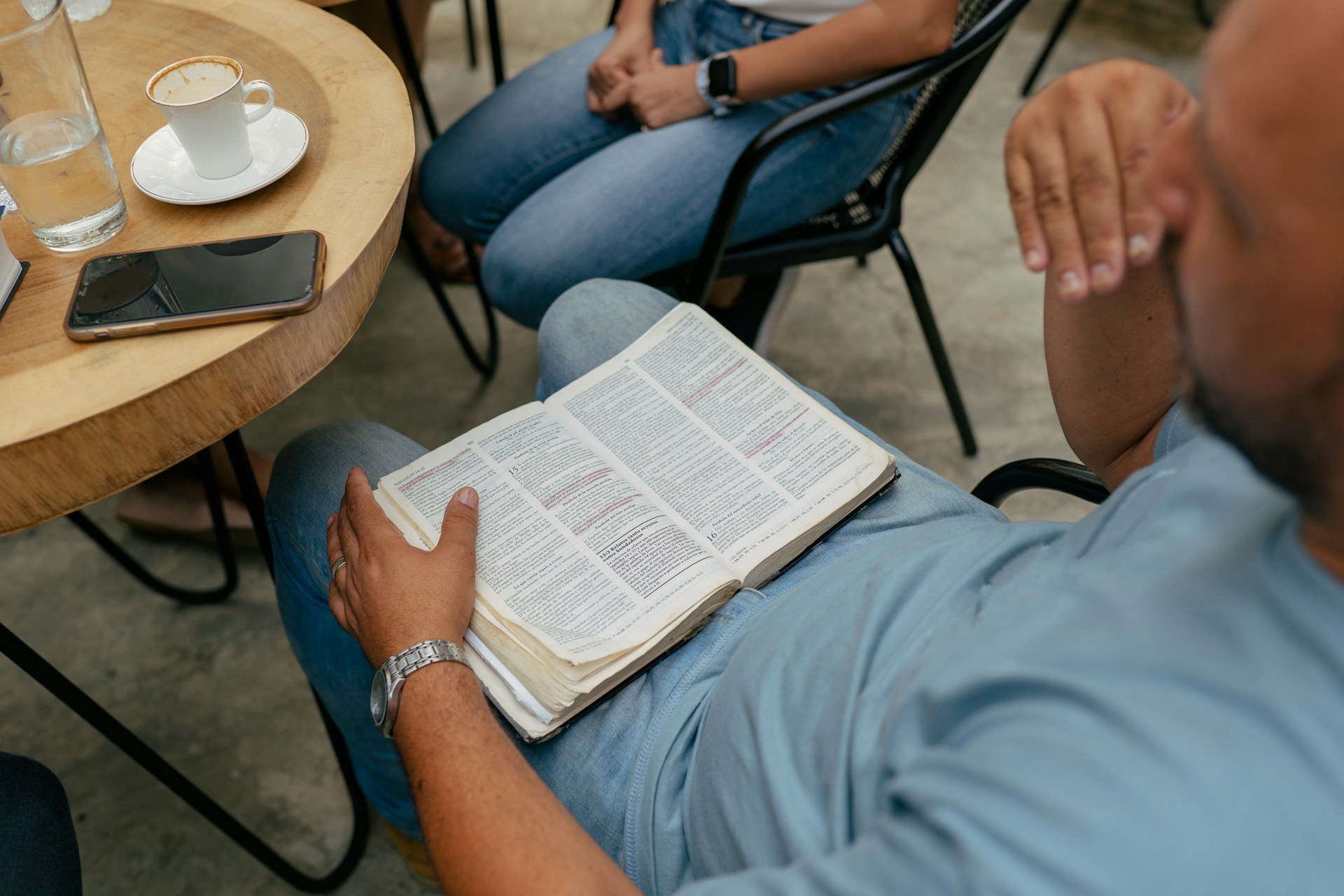 Discipleship