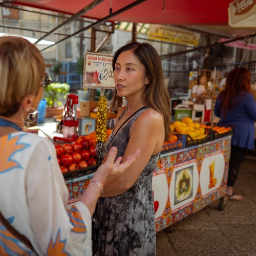 巴勒莫：巴勒莫烹饪课程门票
