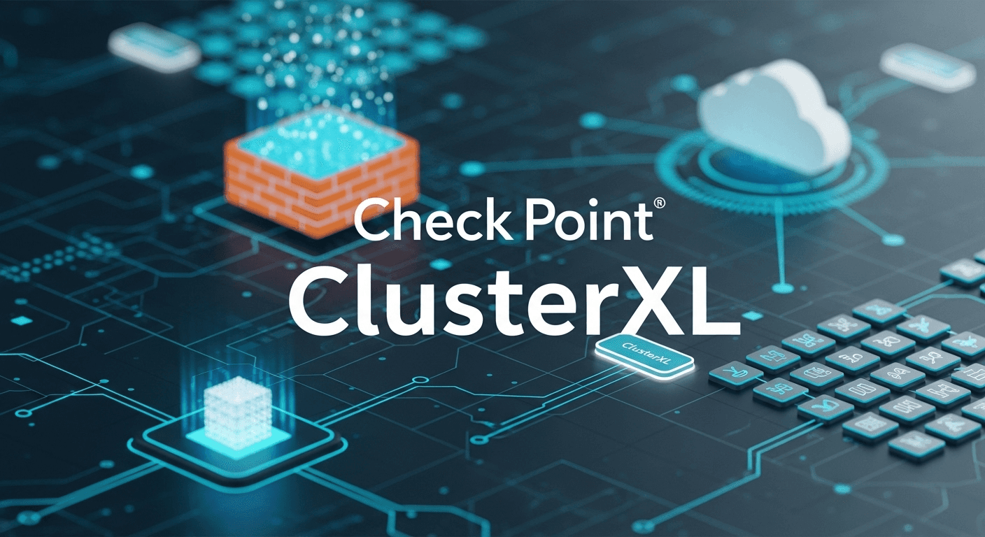 Check Point ClusterXL Configuration Tutorial