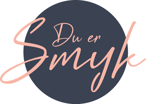 Du er Smyk Logo