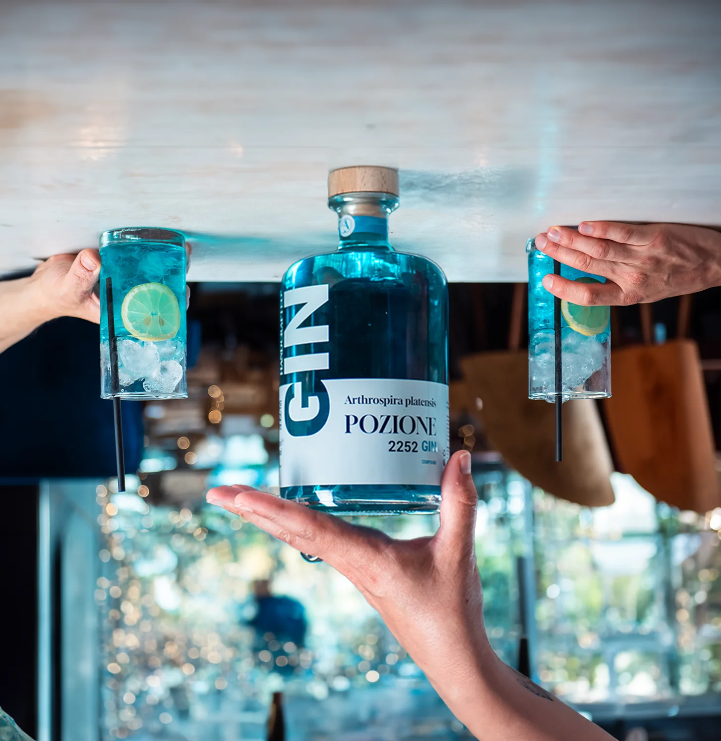 Chef cutting red bell peppers