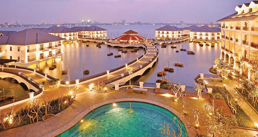 InterContinental Hanoi Westlake_Vietnam Insider