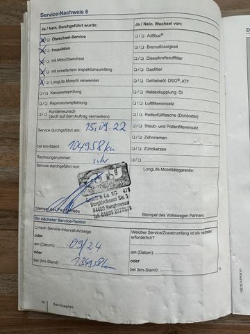 VW Polo 2014 WHITE Gebrauchtwagen - Galeriebild 24