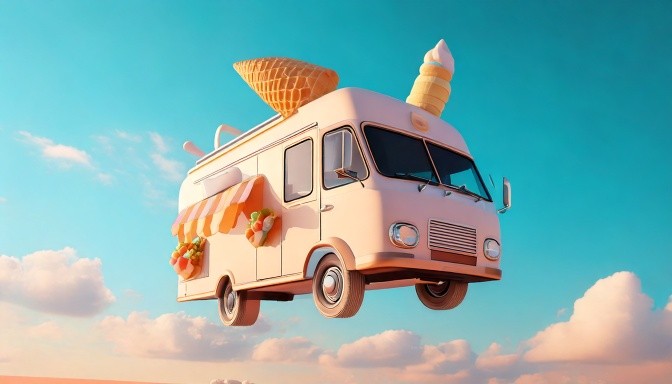 Ice Cream Truck