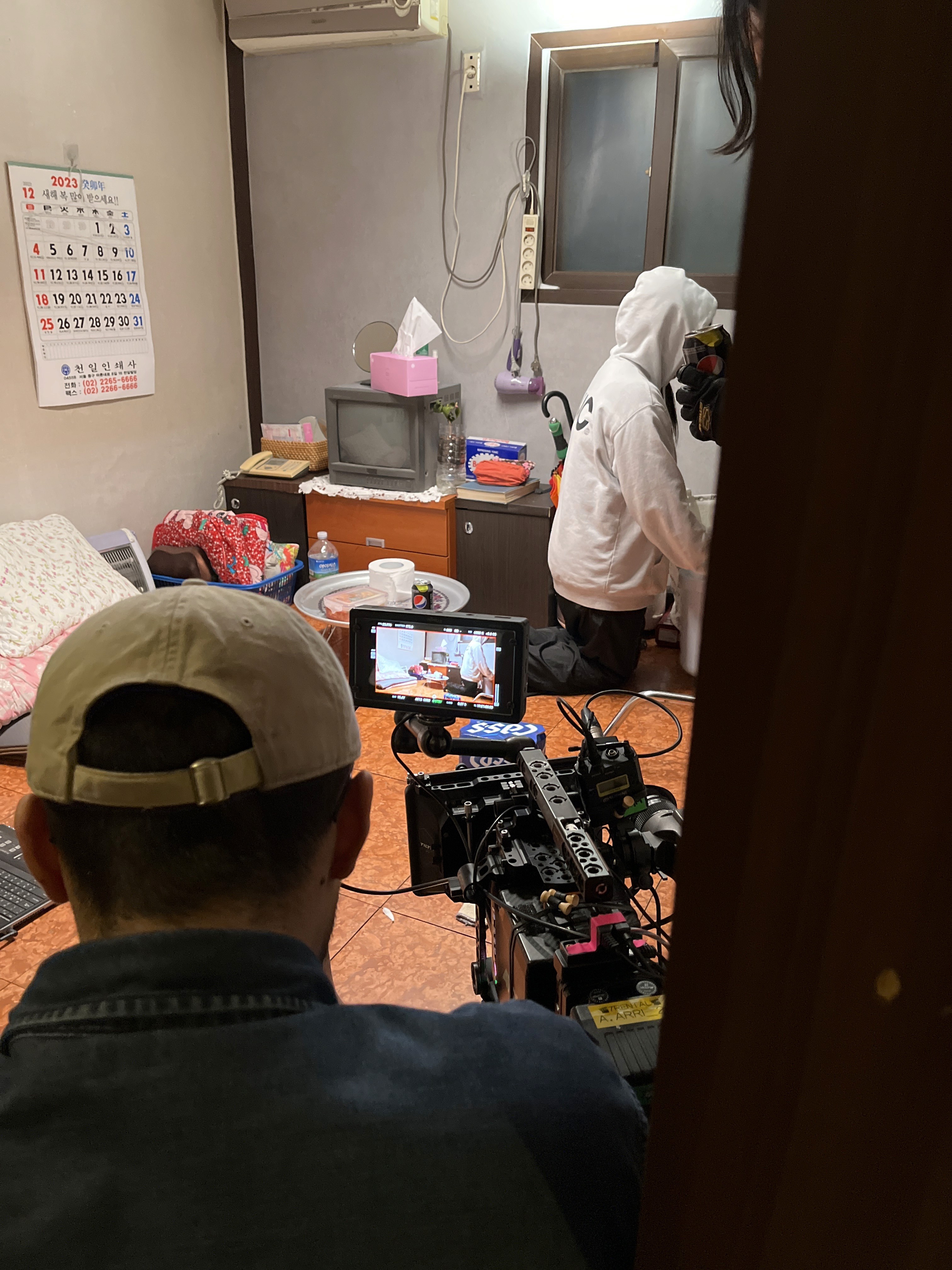 독립영화 행복주택 미술팀