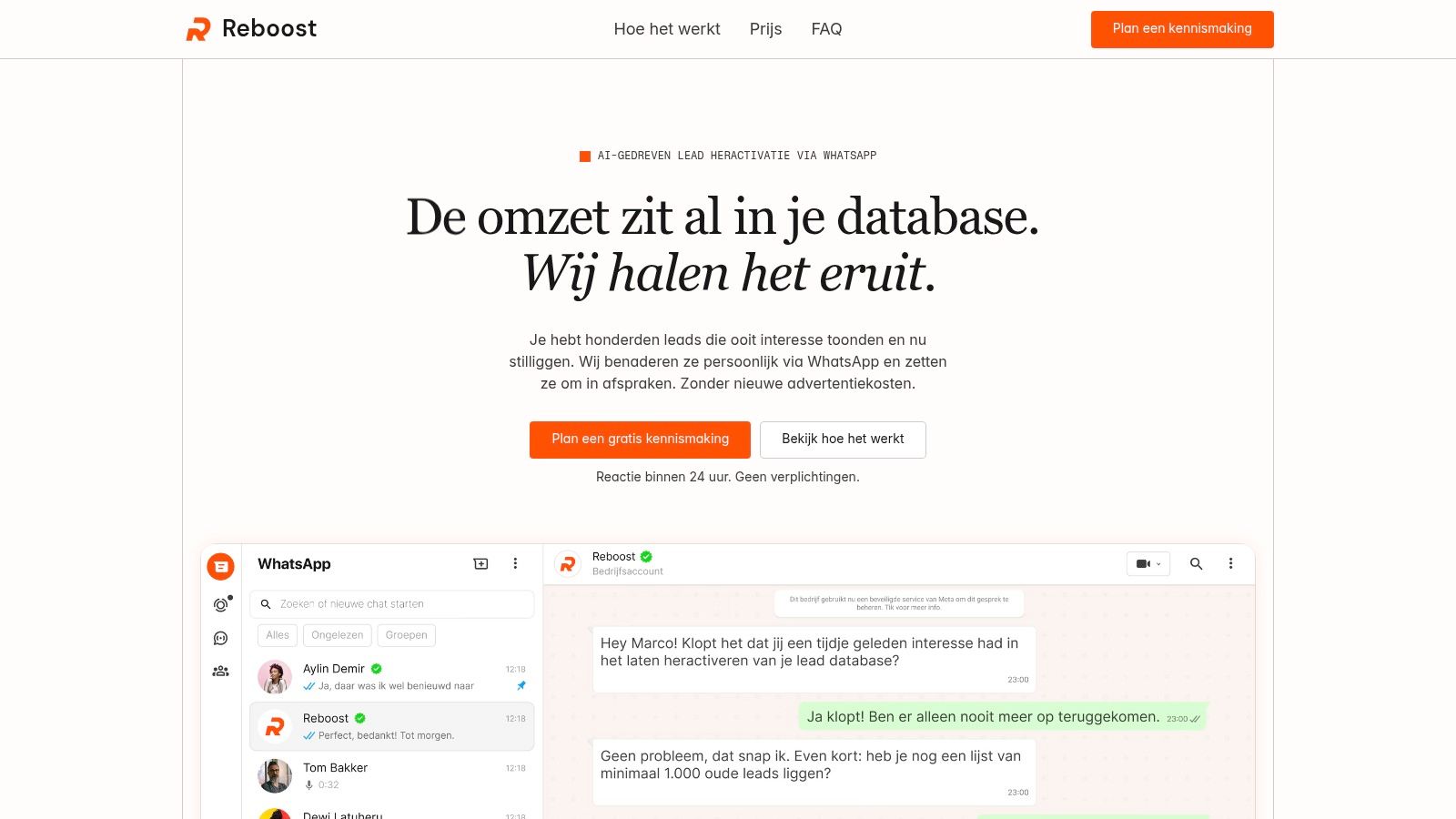 Screenshot from https://www.reboost.agency