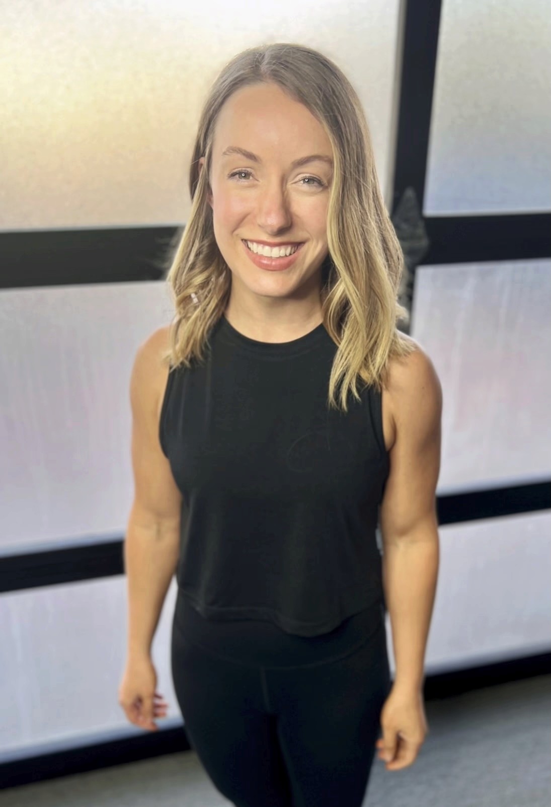 Andrea Beard Class Coach at PARADIGM Gym 24HR Lakewood