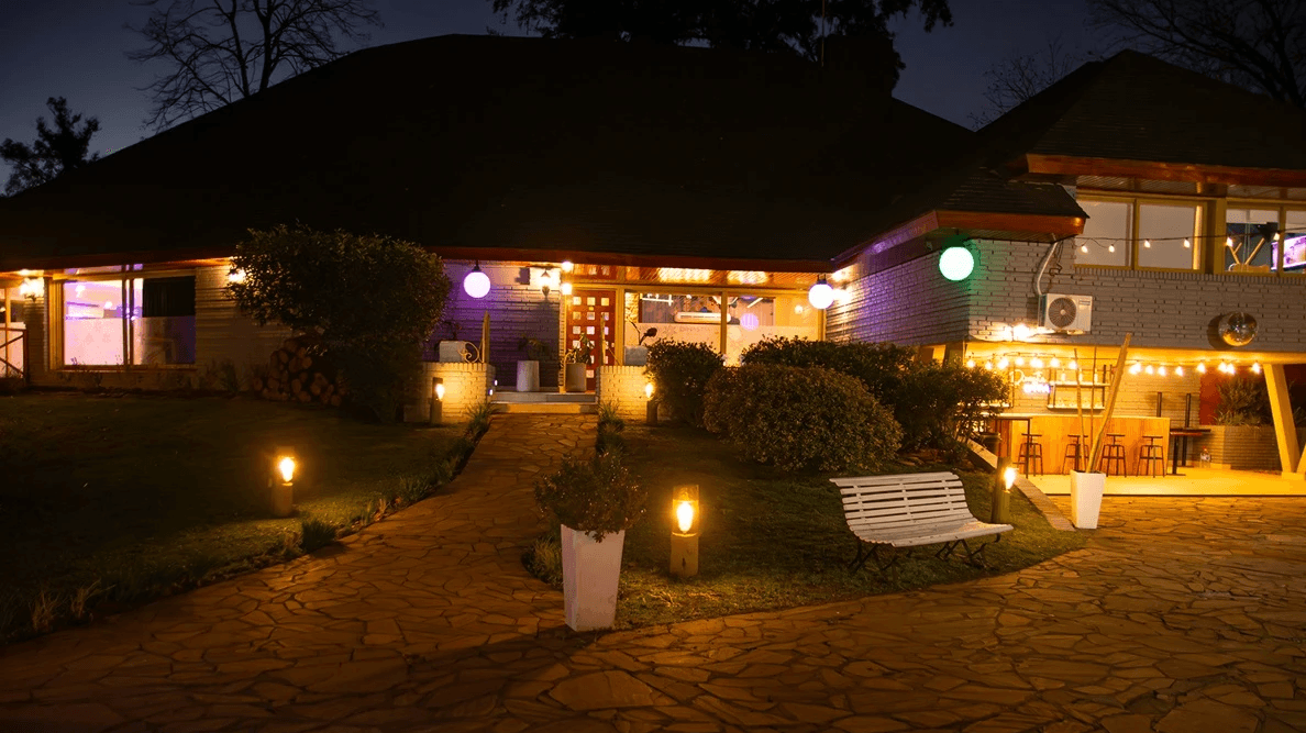 quinta de eventos