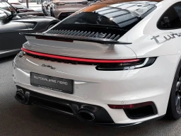 Porsche 911 Turbo S 50 Jahre Lift+Burmester+Pano+360°Kam — Vorschaubild 12