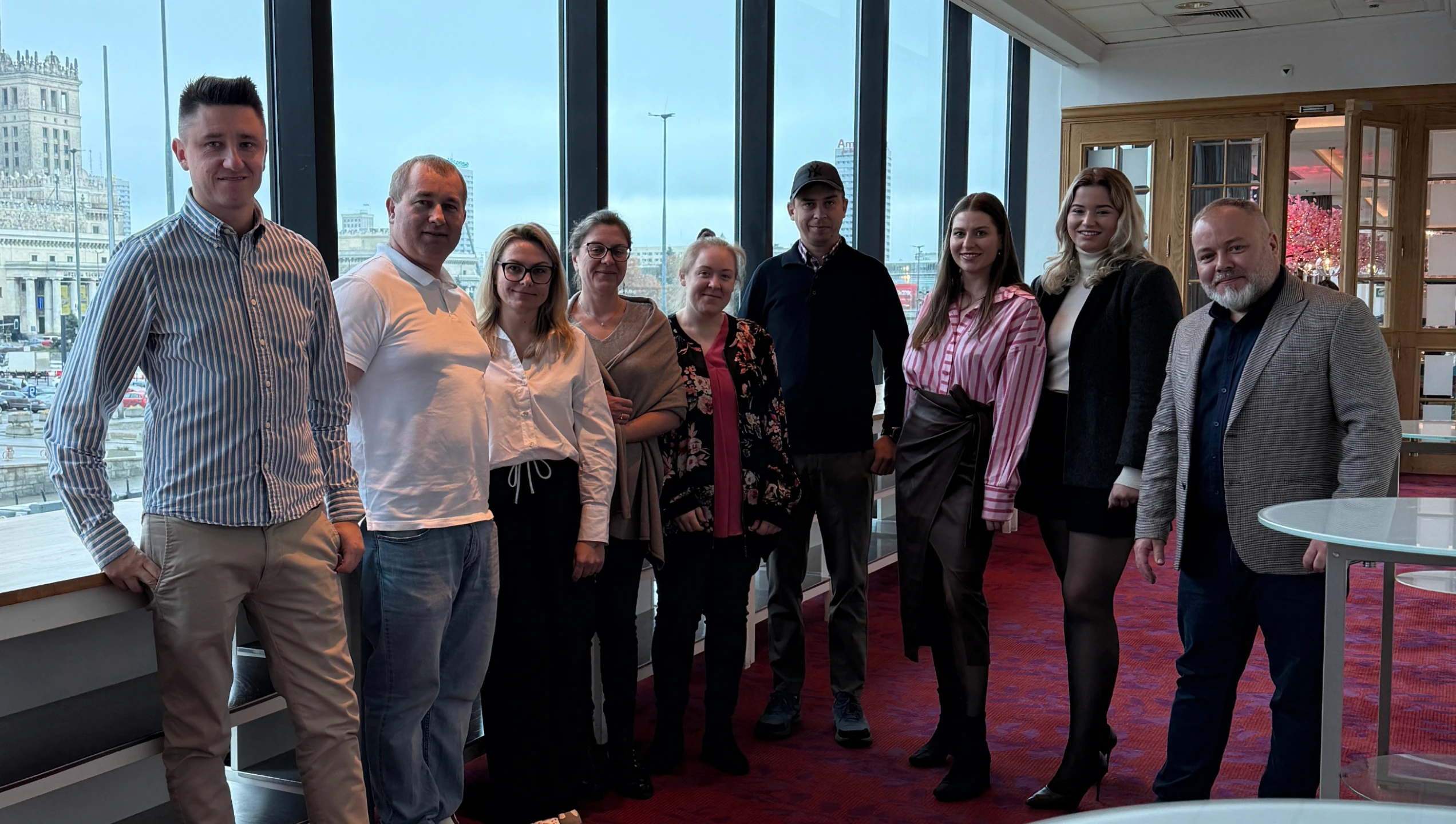 Uczestnicy drugiej edycji GastroŚniadań