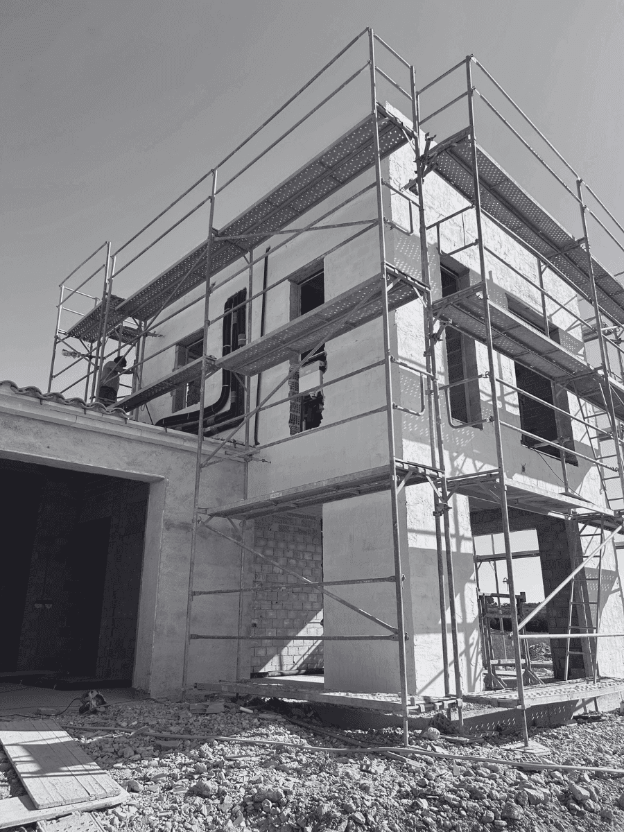 Proyecto de actividad y supervisión de obra Mallorca