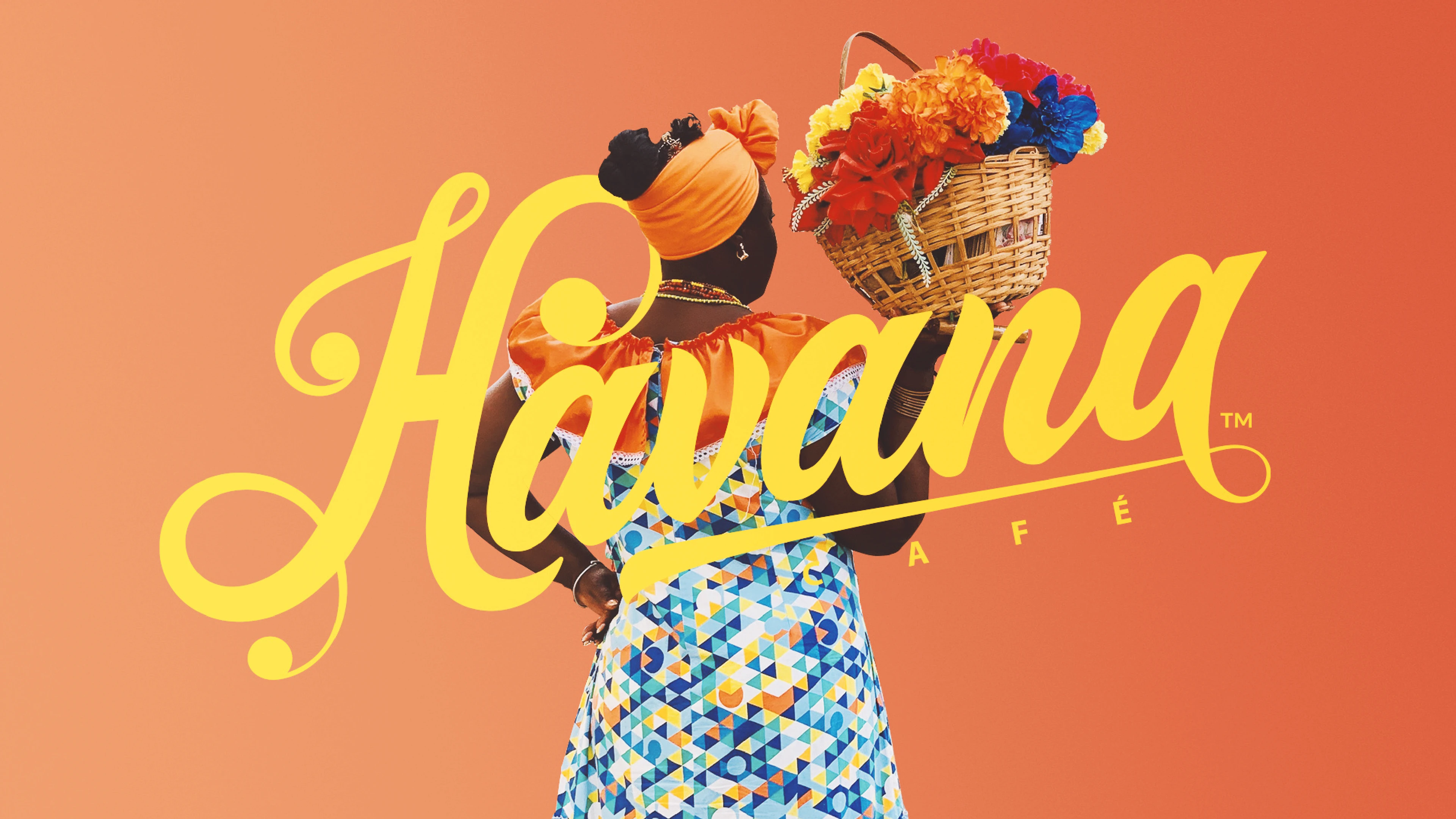 image of a woman wearing headphones and looking at the camera