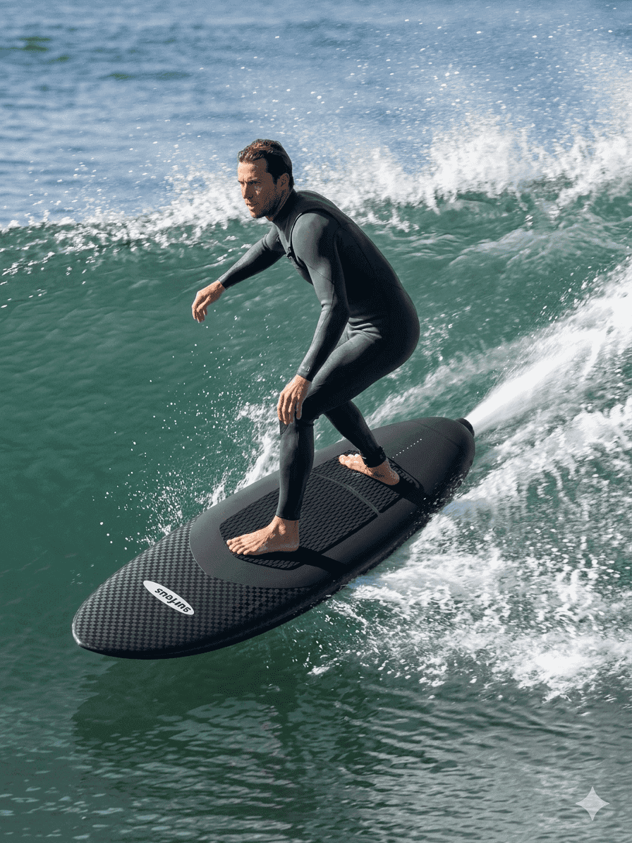 E-Surfboards