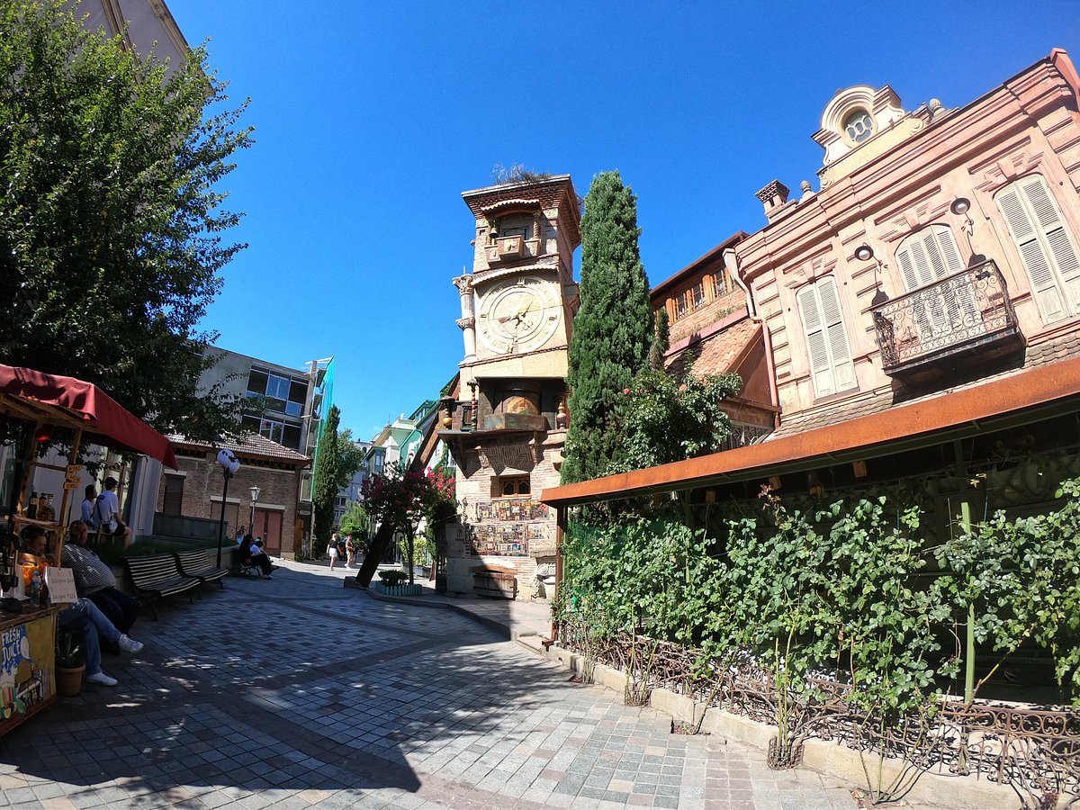 Rezo Gabriadze Puppet Theater