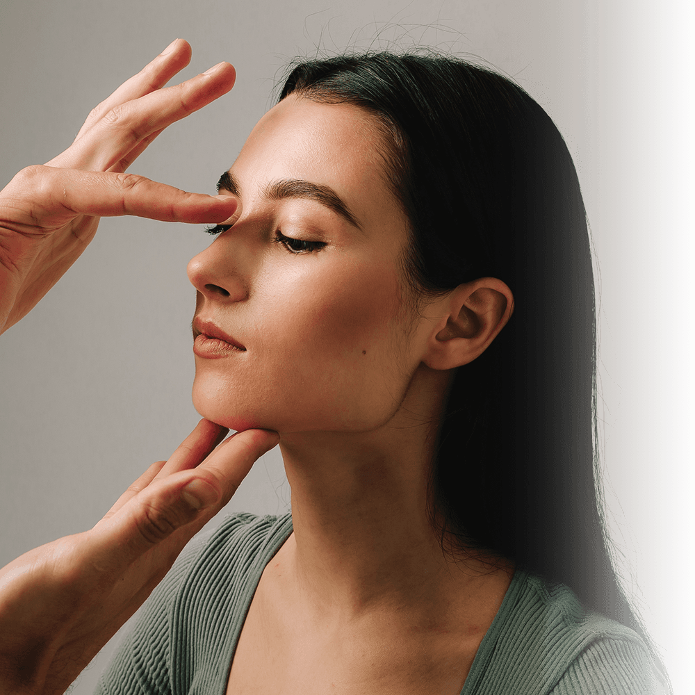 rinoplasti için preoperatif muayene