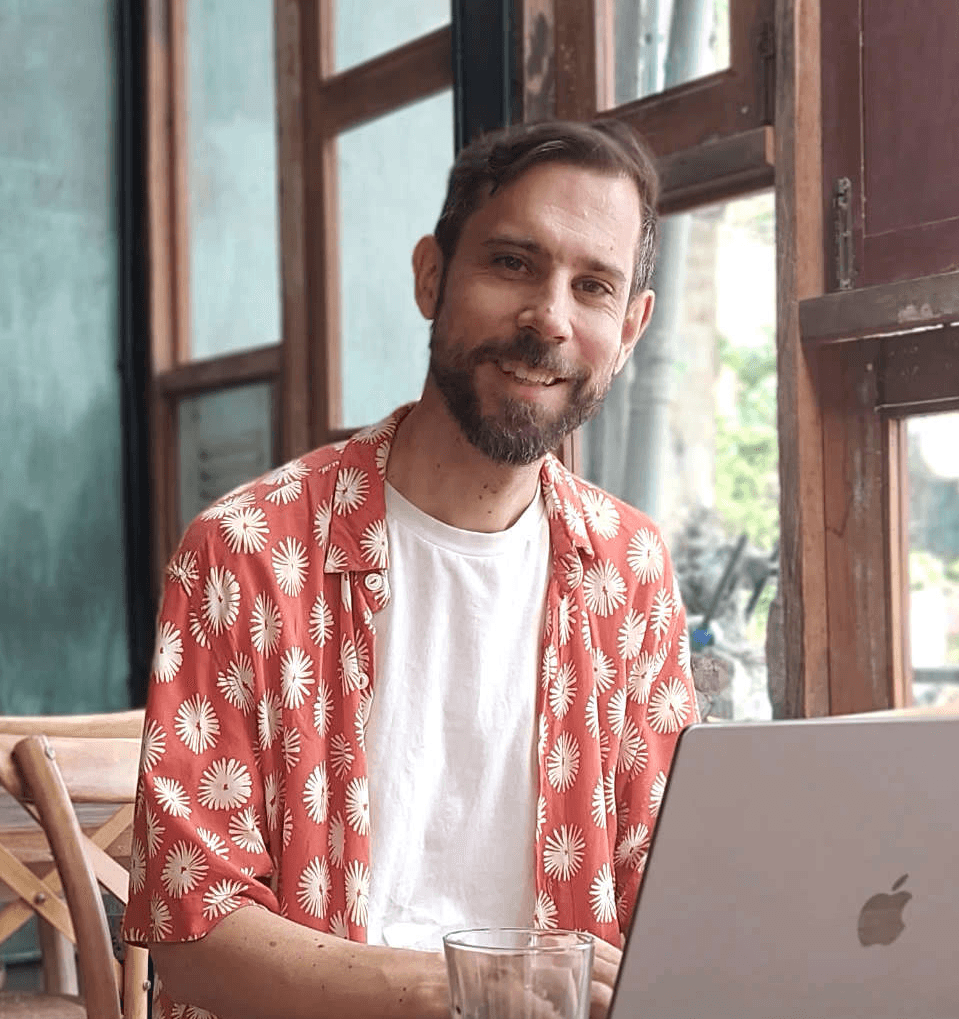 Martial Ganiere - Web stratgist