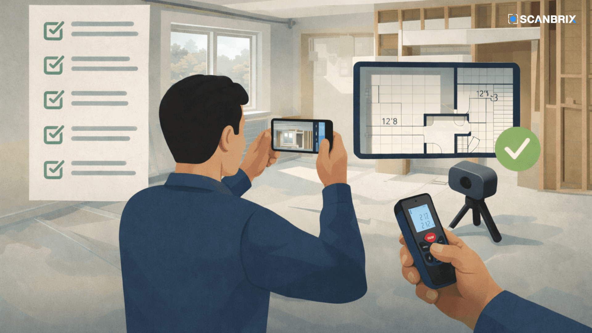 How Residential Designers Can Cut Site Visit Time in Half