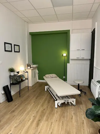 Cabinet d'ostéopathie au 7 rue des Arts, 42000 Saint-Étienne