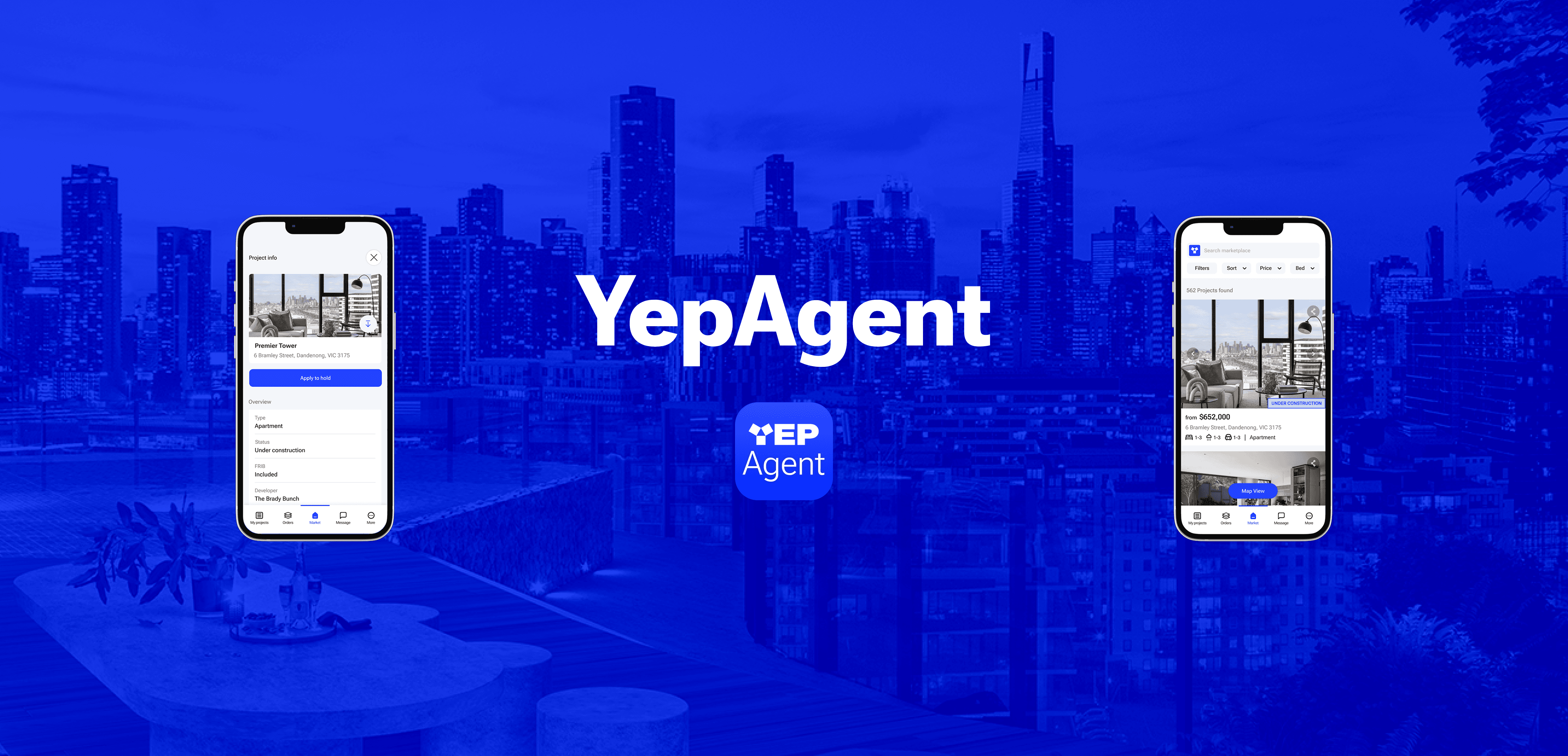 Nightingale Gallery Print & Digital Campaign for Olaf Hajek