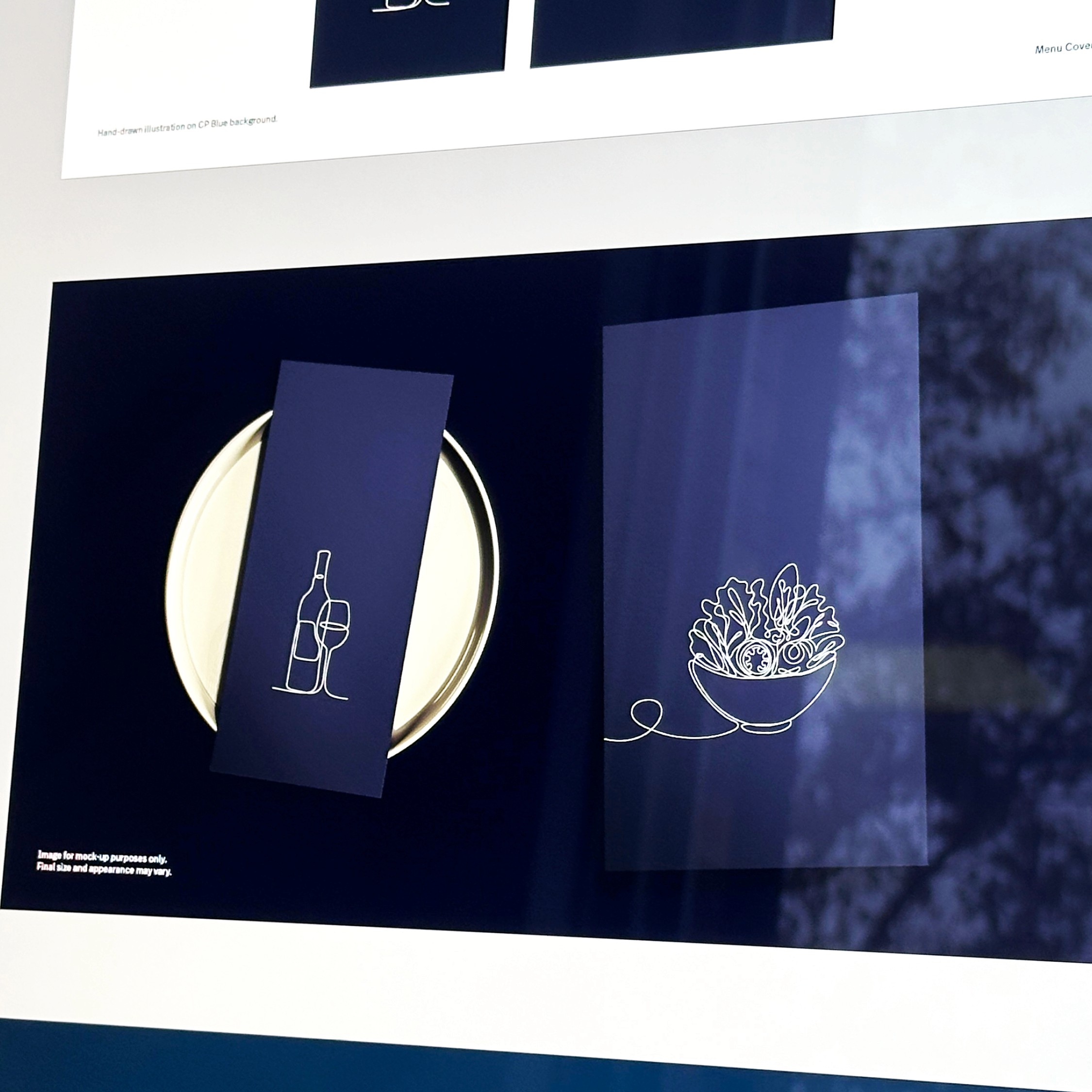 Embroidered Logo Mock Up