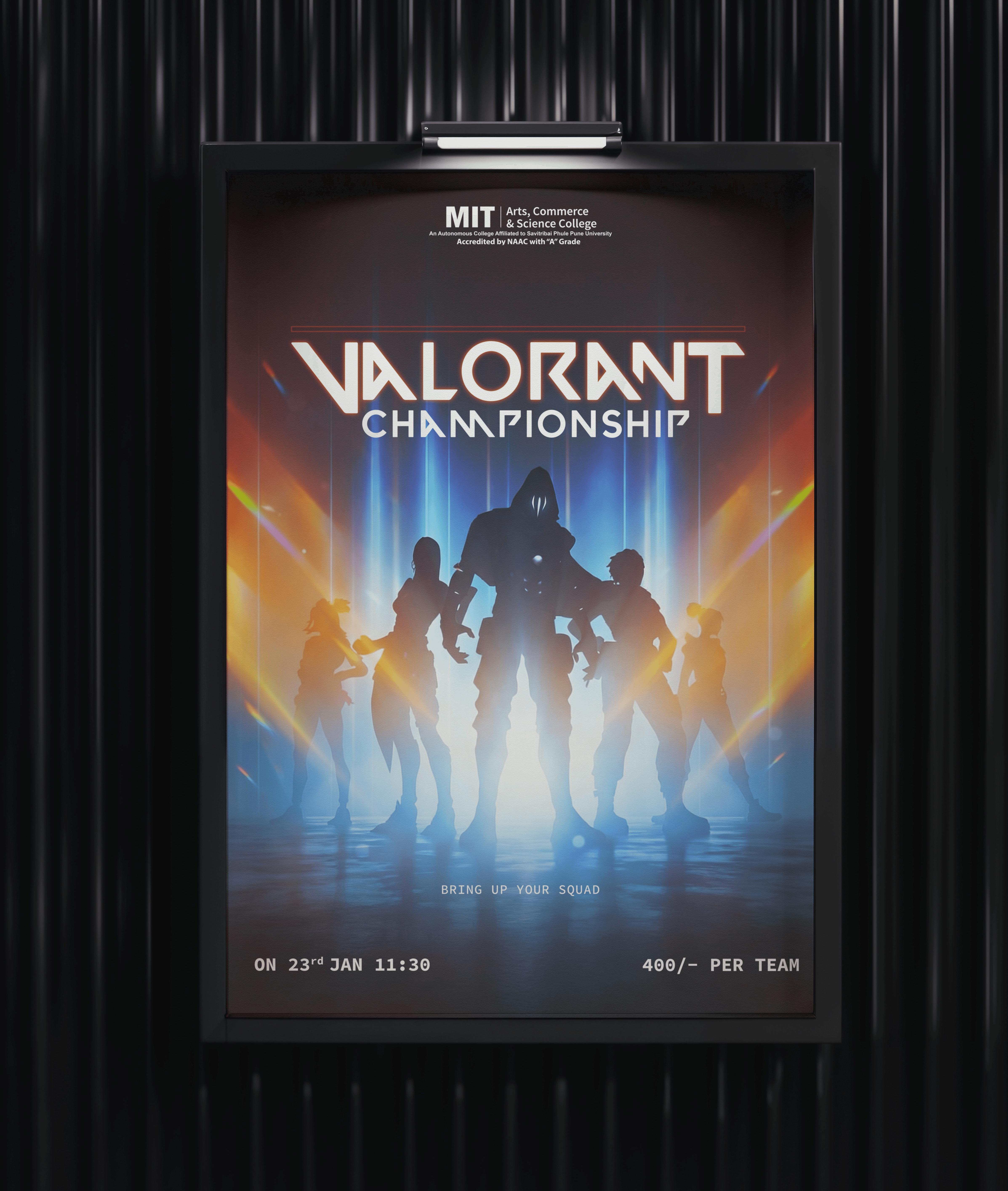 Shot of modern buildings