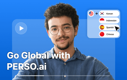Perso AI ajuda equipes de marketing a alcançar audiências globais