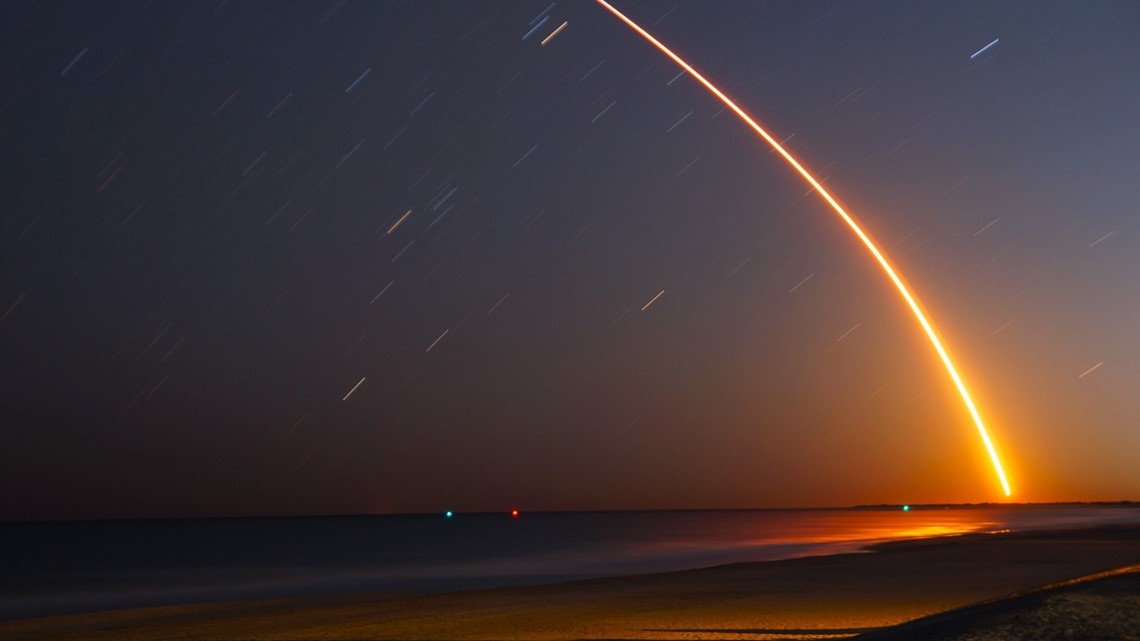 Rocket from Jax