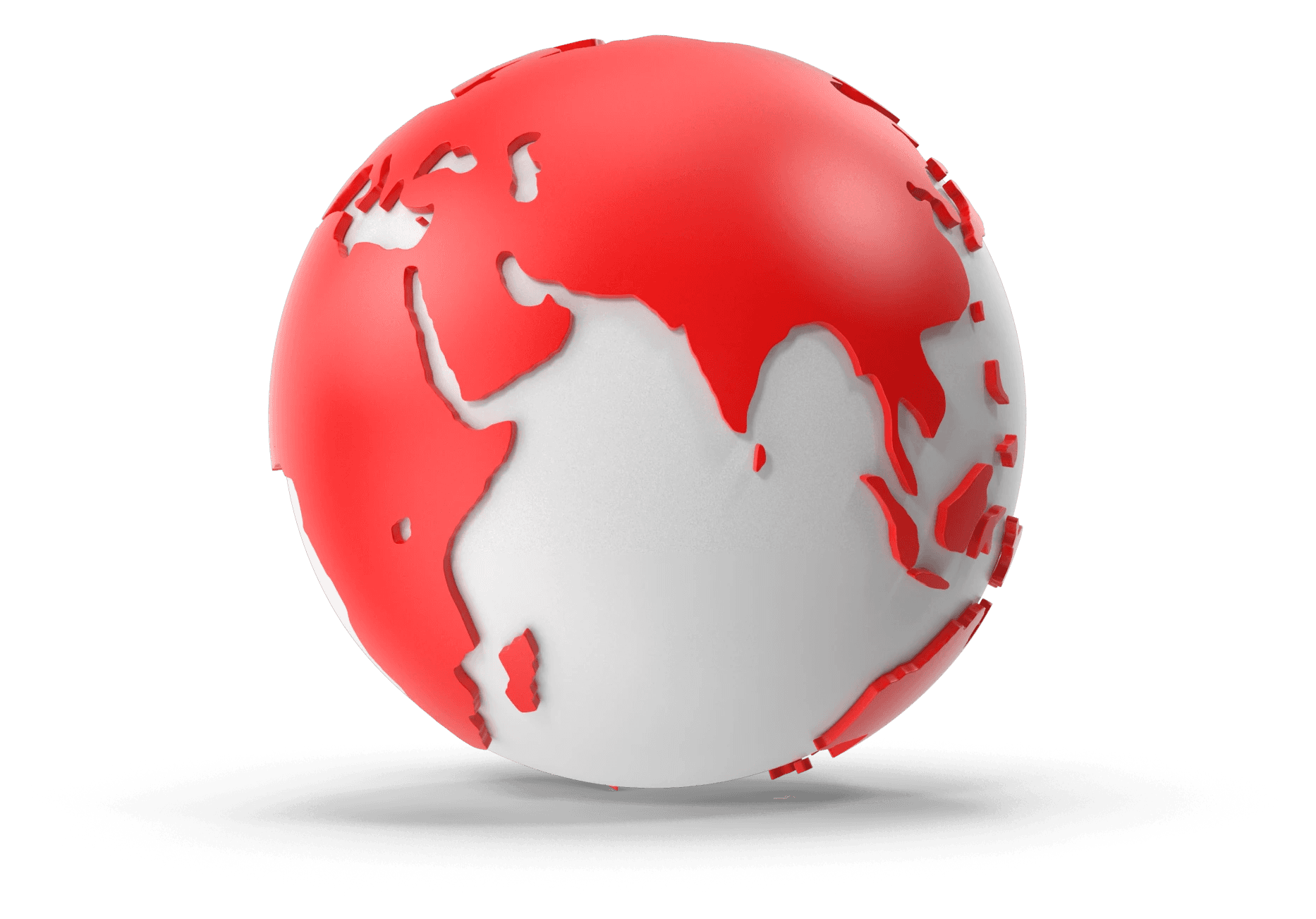 World Globe Model -Mediaguru