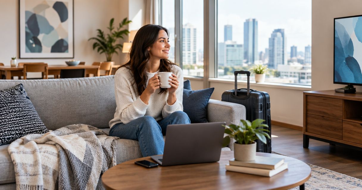 Furnished vacation rentals for corporate relocation employees: complete 2026 guide