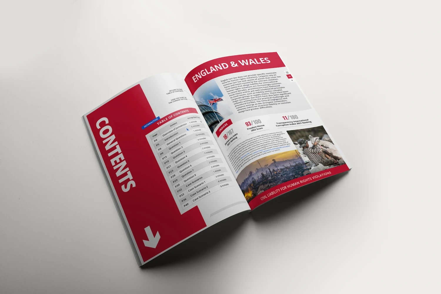 Oak Foundation Bonavero England spread