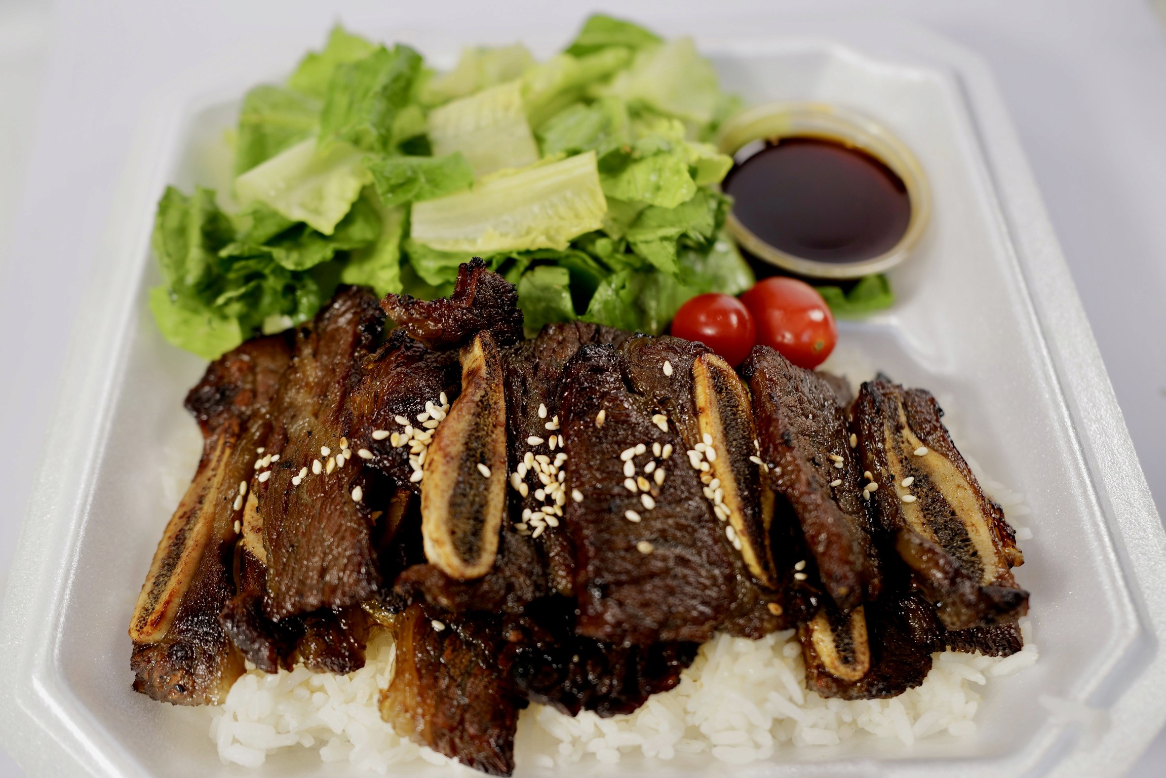 Kalbi Bowl