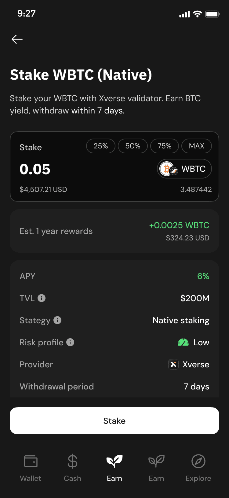 ~ crypto trading app – brand ~