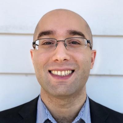 Photo of Mohammad Manzari.