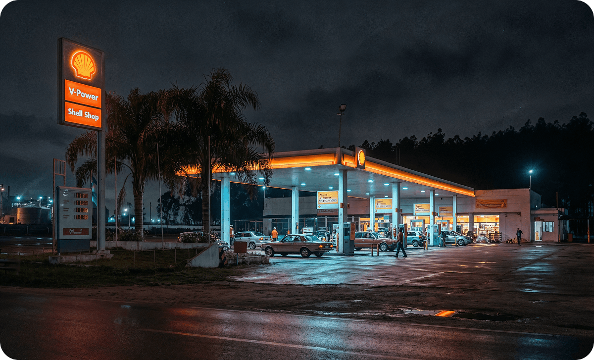 Servicentro La Posta del Sol (Paso de los Libres, Argentina)