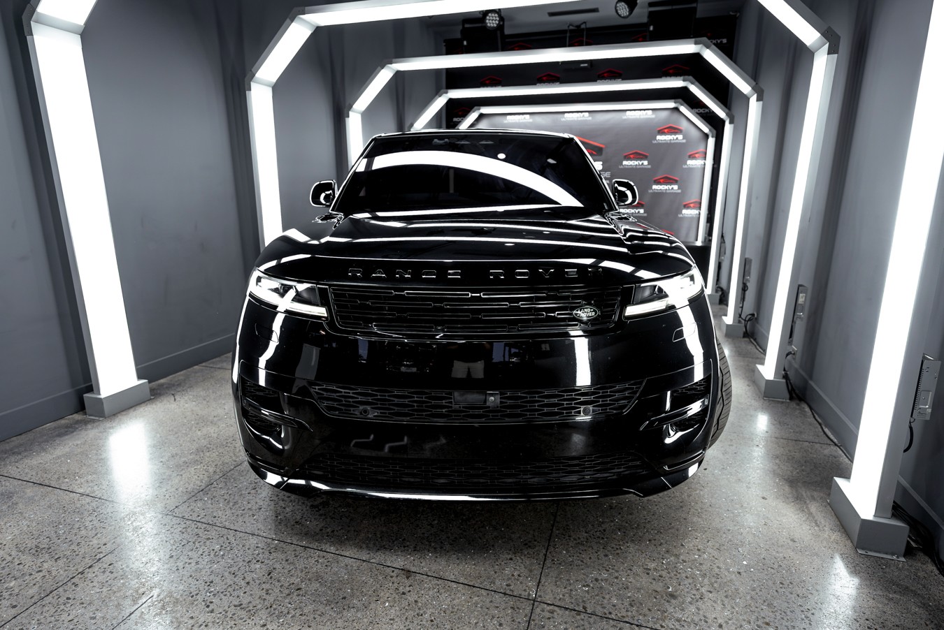 2023 Range Rover Sport SE Dynamic, photo 1