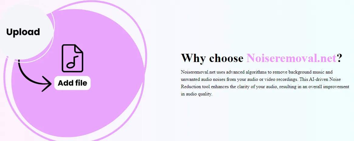 Noiseremoval.net