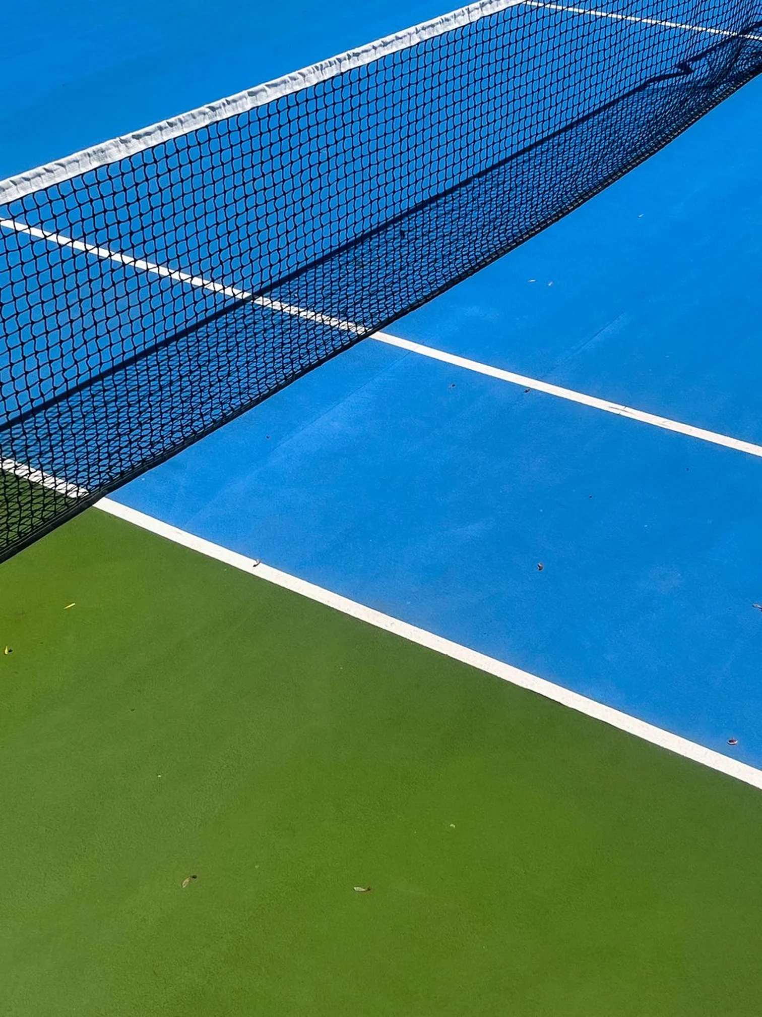Pickleball Court 03 — Outdoor court