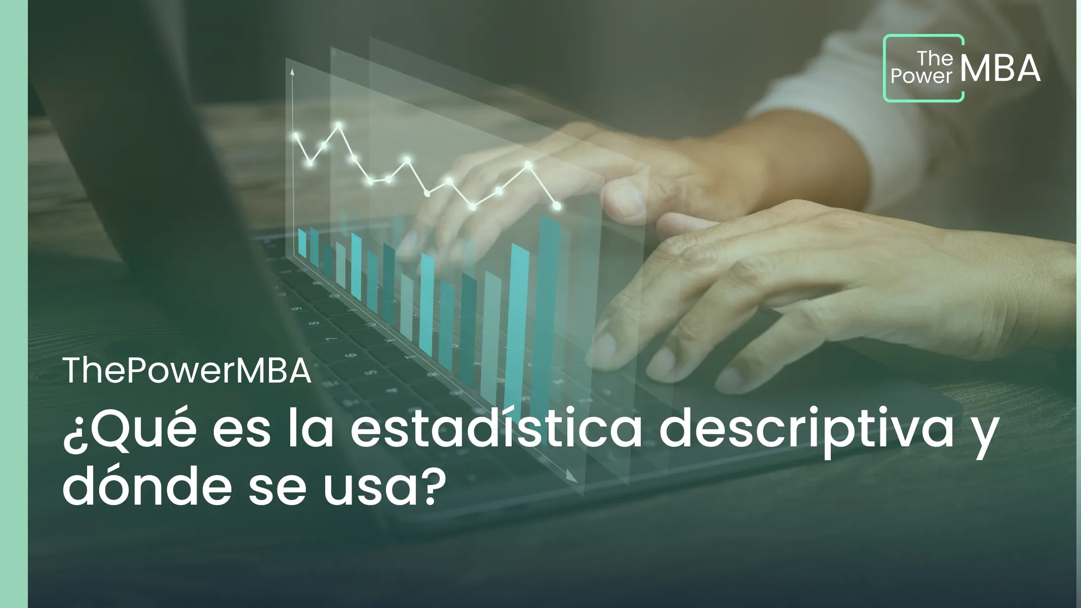 Qué es la estadística descriptiva y dónde se usa