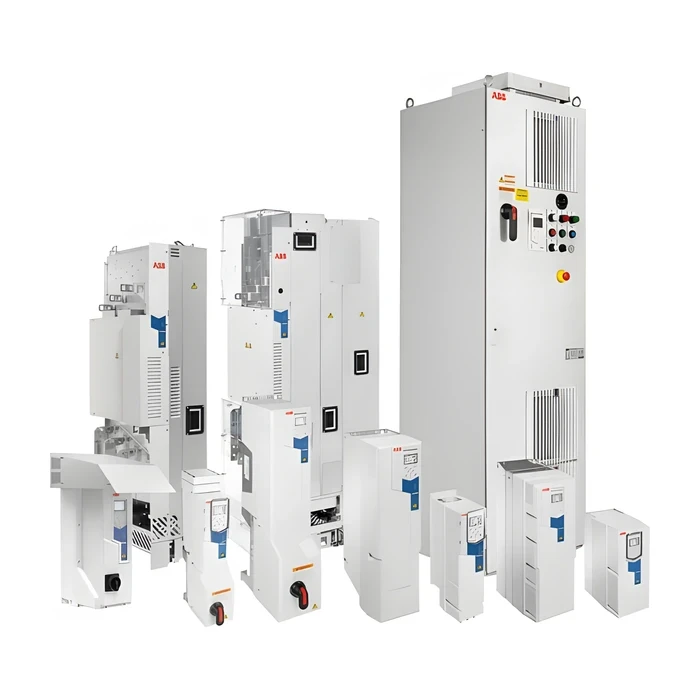 ABB ACQ 580 Variable Speed Drive (Pumping)