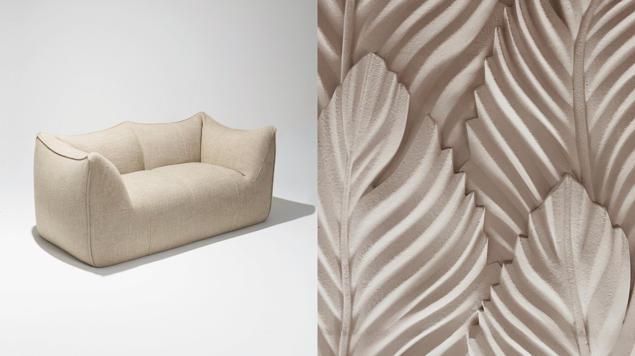 Branding luxe, création d'un magazine pour une marque de déco à Paris