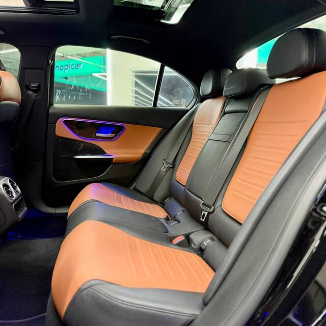 Mercedes Benz C200 Sport 2024