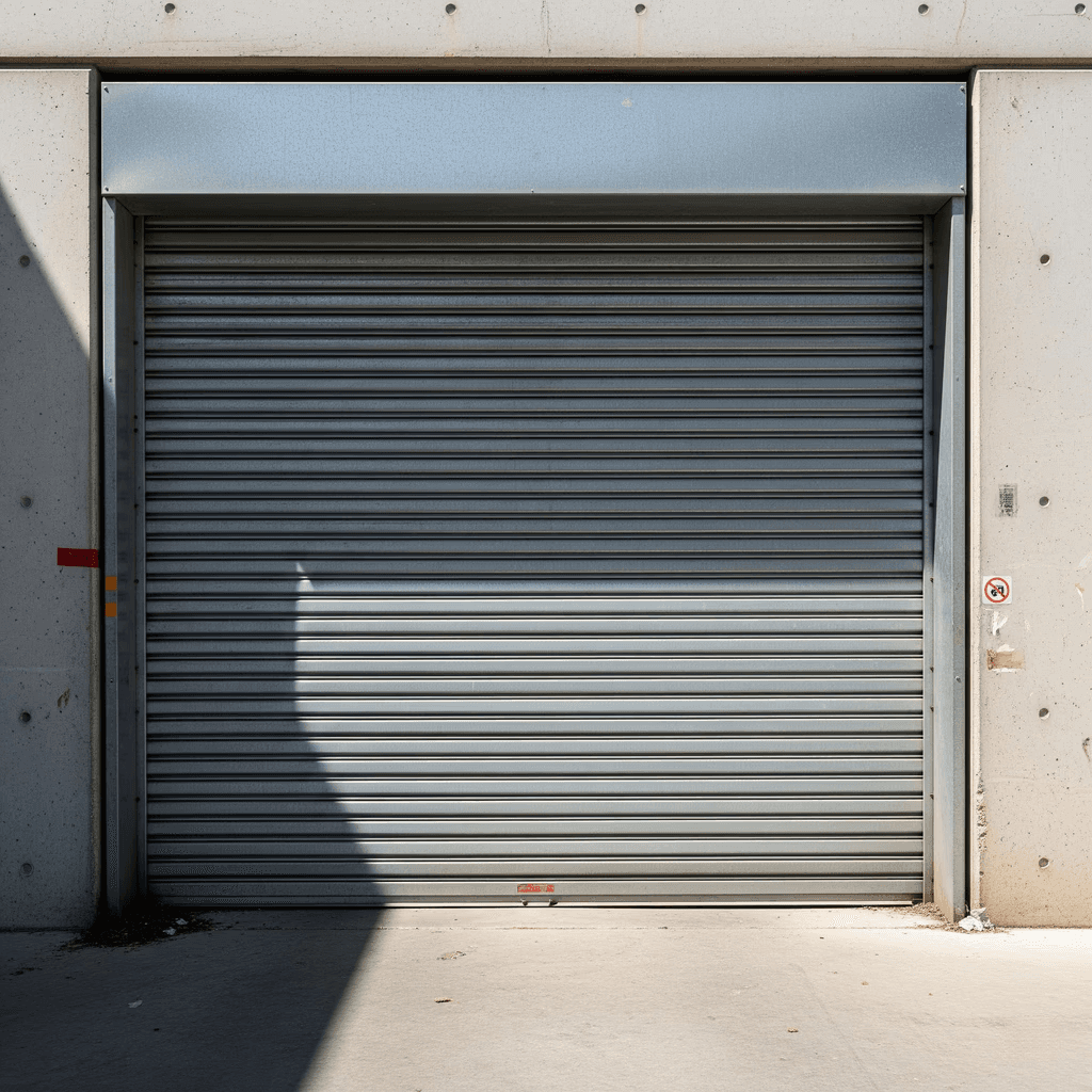 What a Roller Shutter Motor Actually Does