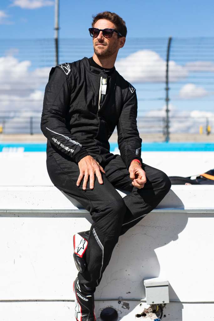 Team member discussing