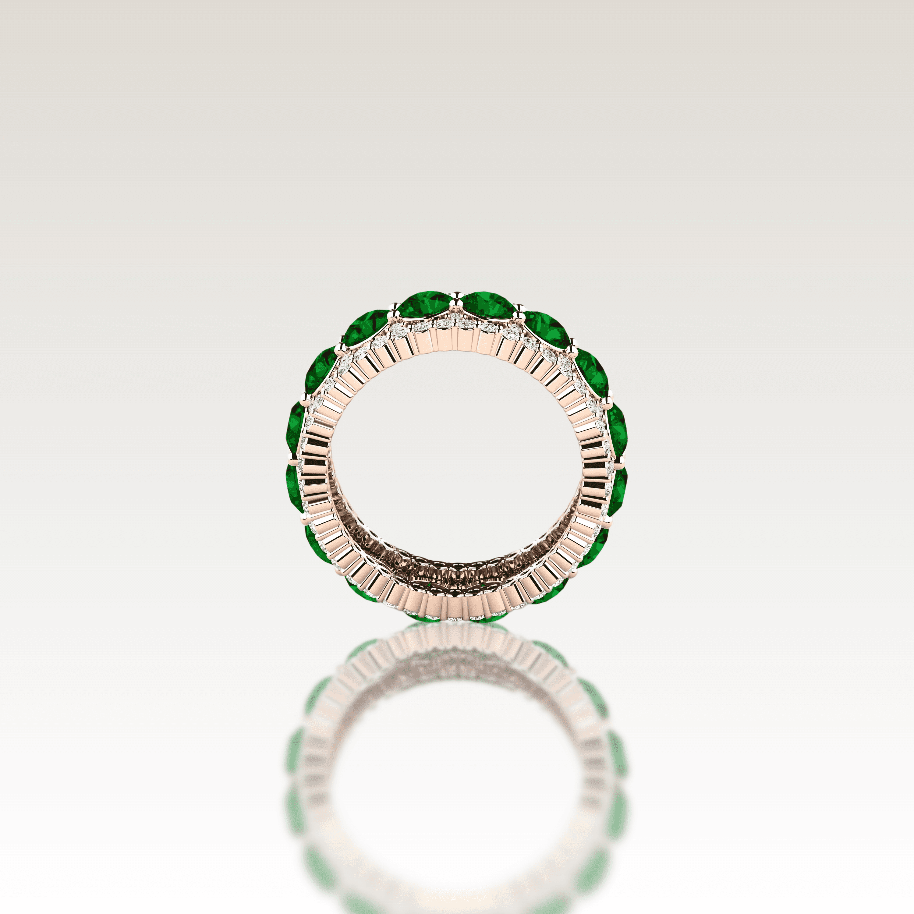 BON'BON Verde Ring image 3