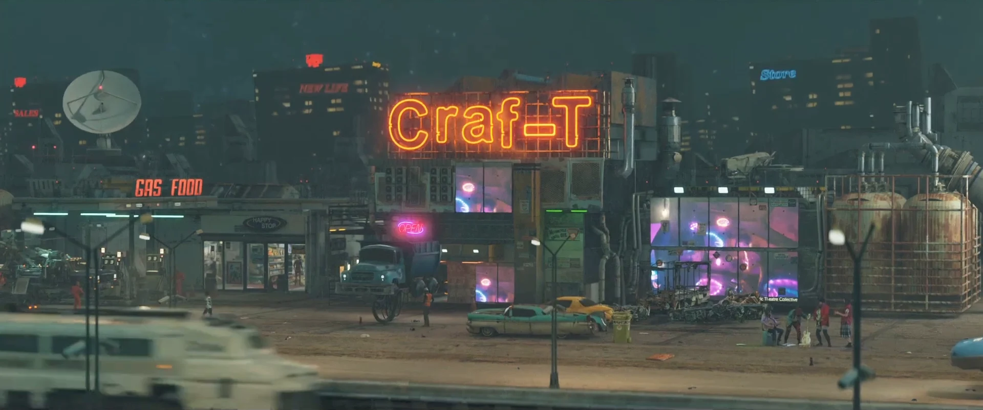 Final render