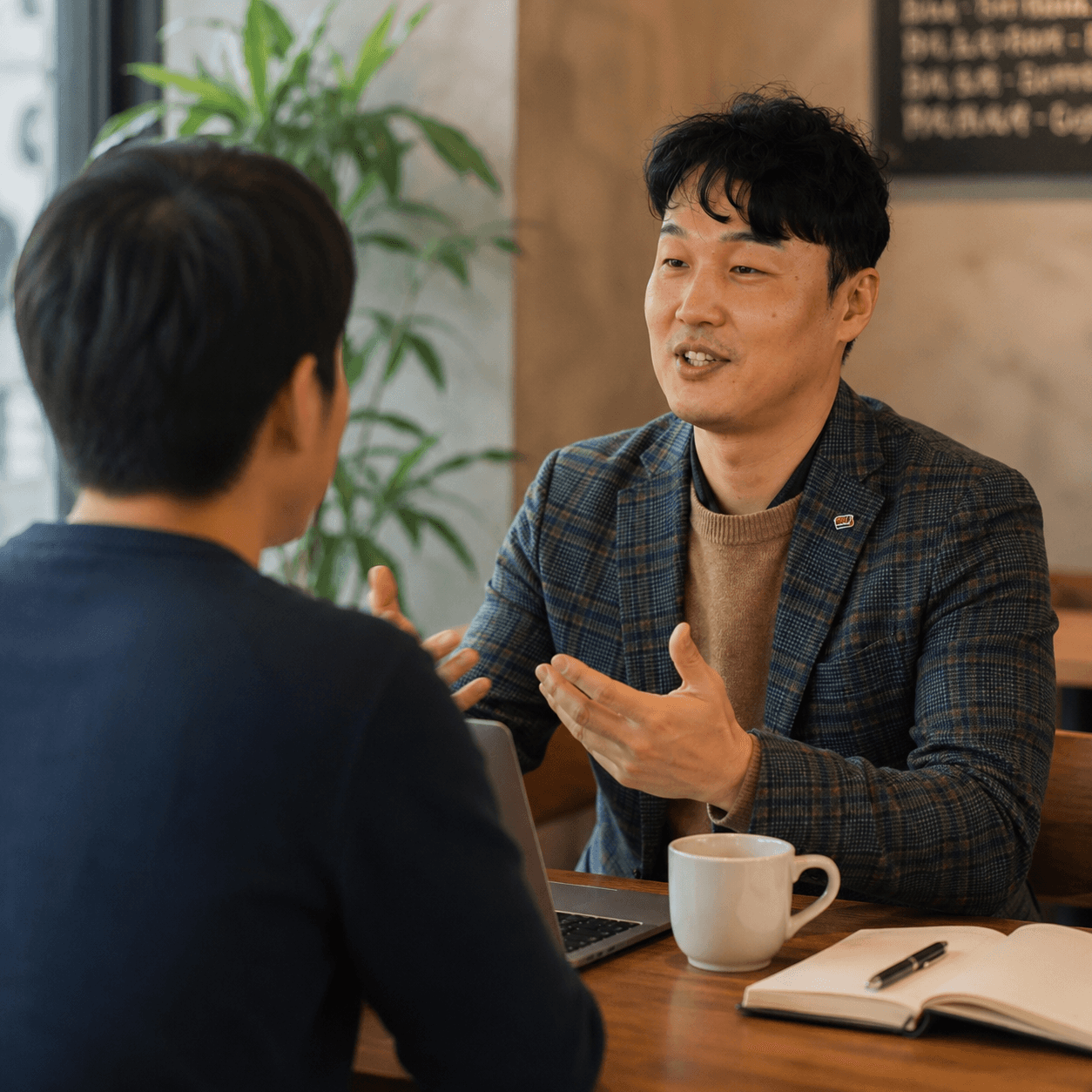 힐리스닝 코칭