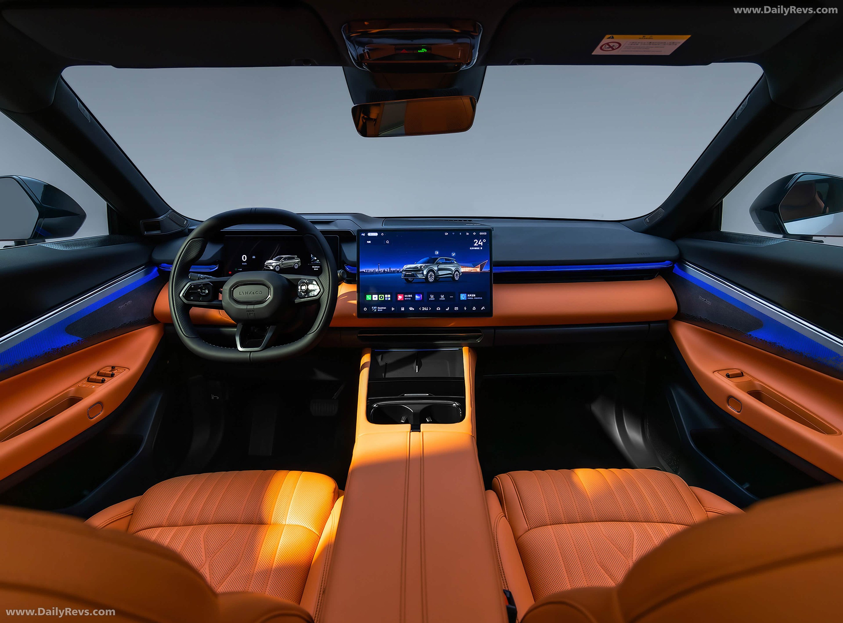 Geely Galaxy M9