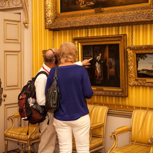 阿普斯利公館：倫敦的入場券