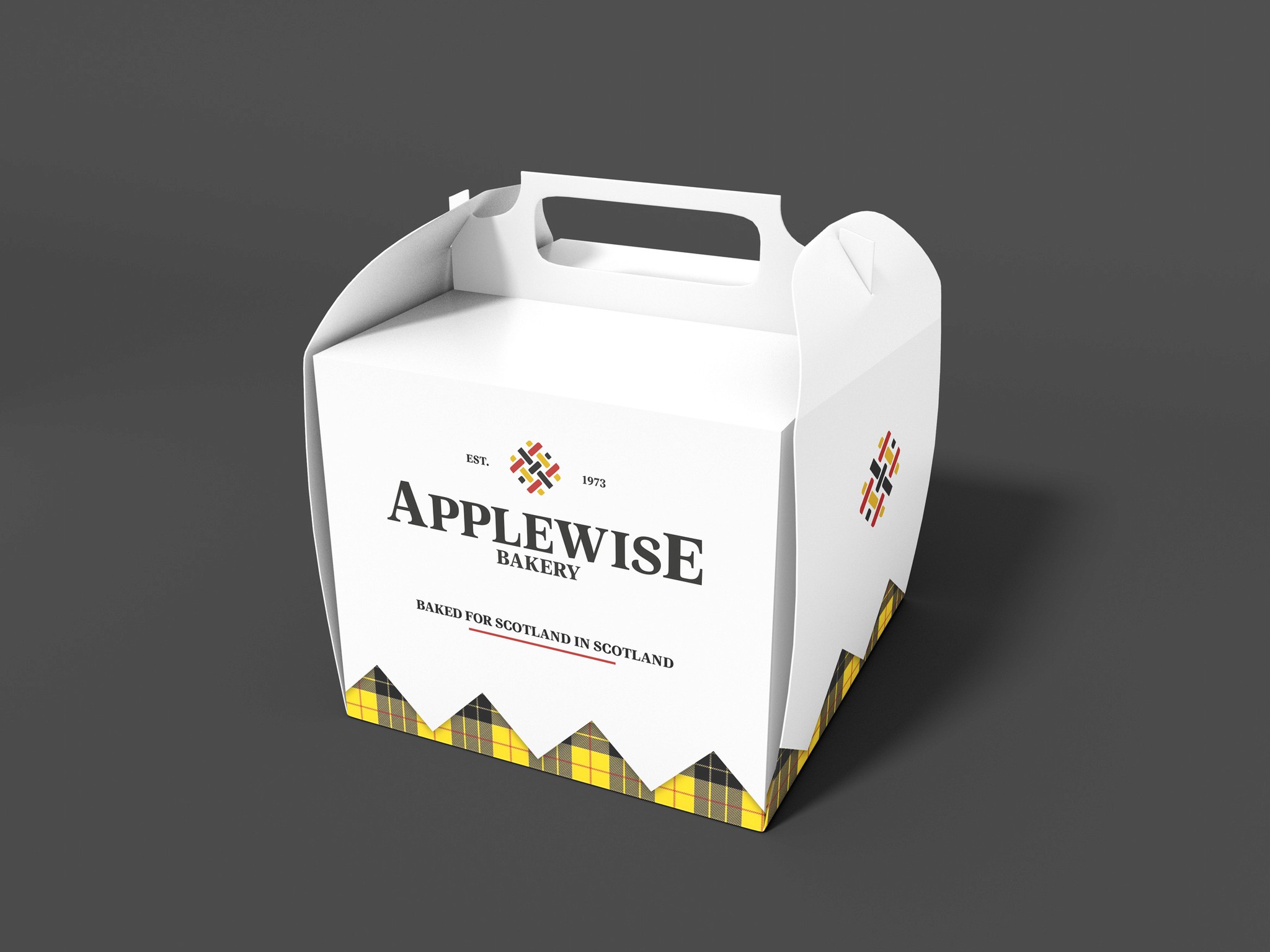 Apple Pie Packaging